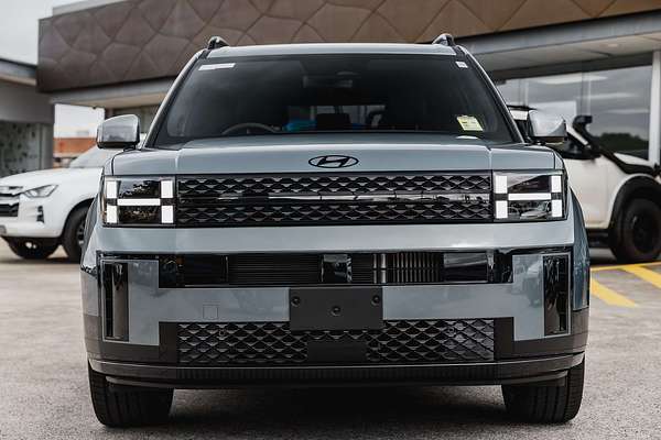 2025 Hyundai Santa Fe Hybrid Calligraphy MX5.V2