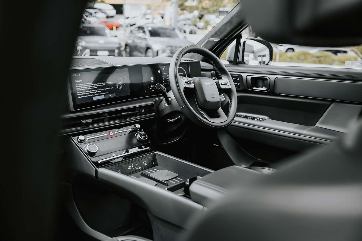 2025 Hyundai Santa Fe Hybrid Calligraphy MX5.V2