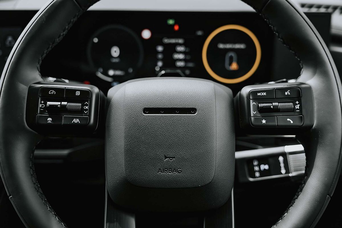 2025 Hyundai Santa Fe Hybrid Calligraphy MX5.V2