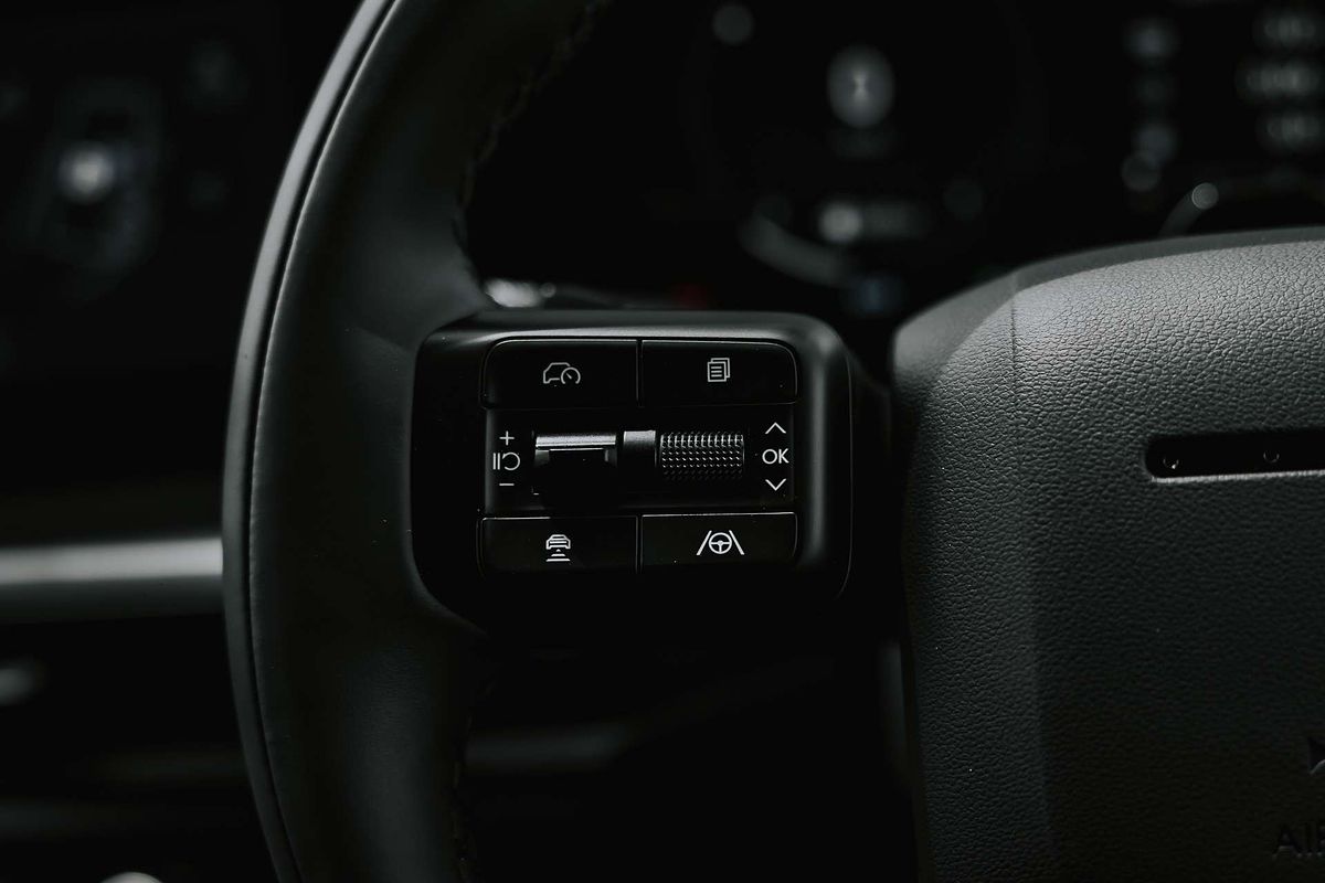 2025 Hyundai Santa Fe Hybrid Calligraphy MX5.V2