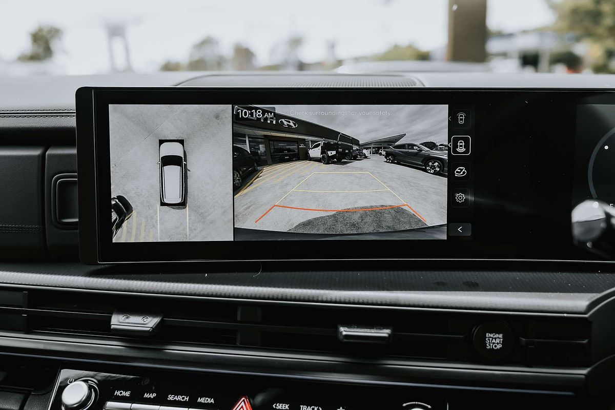 2025 Hyundai Santa Fe Hybrid Calligraphy MX5.V2