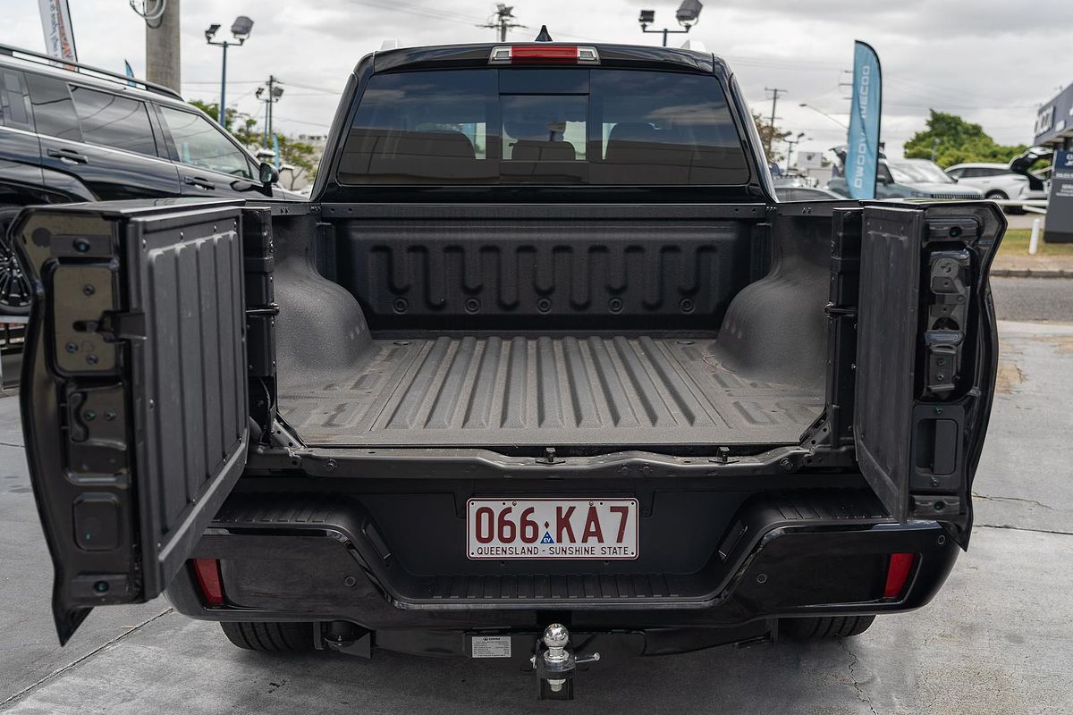 2024 GWM Cannon Alpha Ultra Hybrid P05 4X4