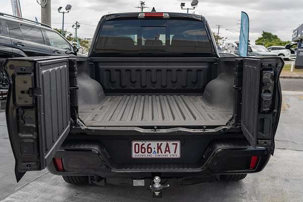2024 GWM Cannon Alpha Ultra Hybrid P05 4X4
