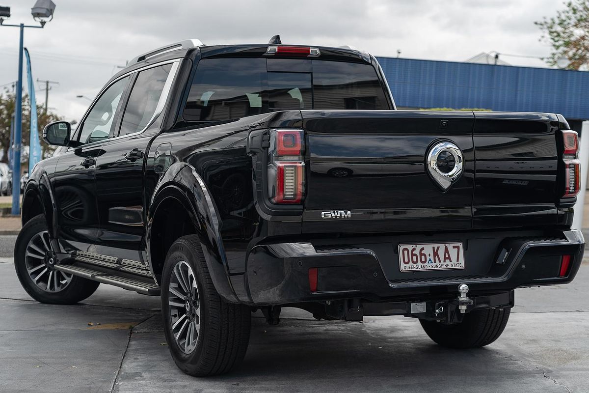 2024 GWM Cannon Alpha Ultra Hybrid P05 4X4