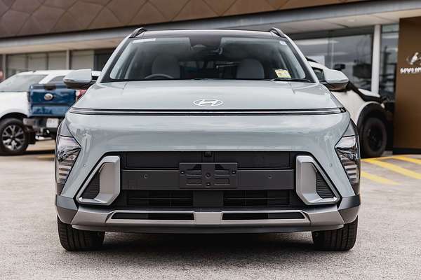 2025 Hyundai Kona Hybrid Premium SX2.V3