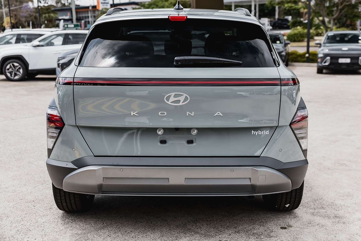 2025 Hyundai Kona Hybrid Premium SX2.V3