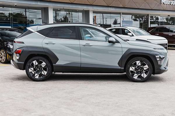 2025 Hyundai Kona Hybrid Premium SX2.V3