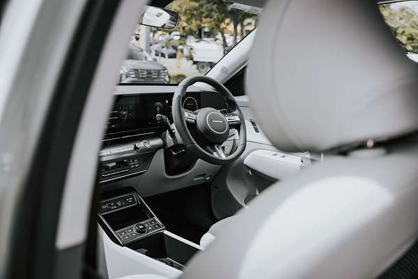 2025 Hyundai Kona Hybrid Premium SX2.V3