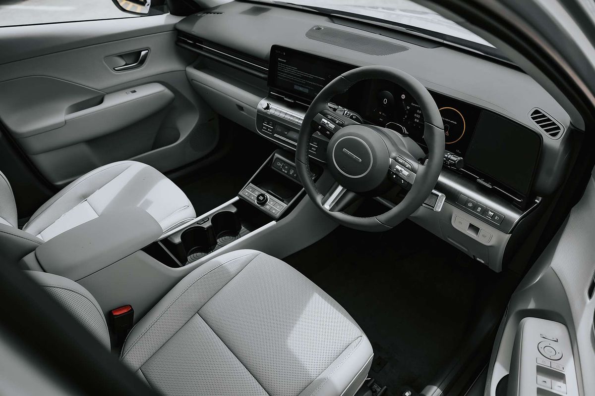 2025 Hyundai Kona Hybrid Premium SX2.V3