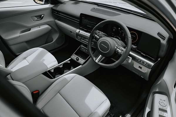 2025 Hyundai Kona Hybrid Premium SX2.V3