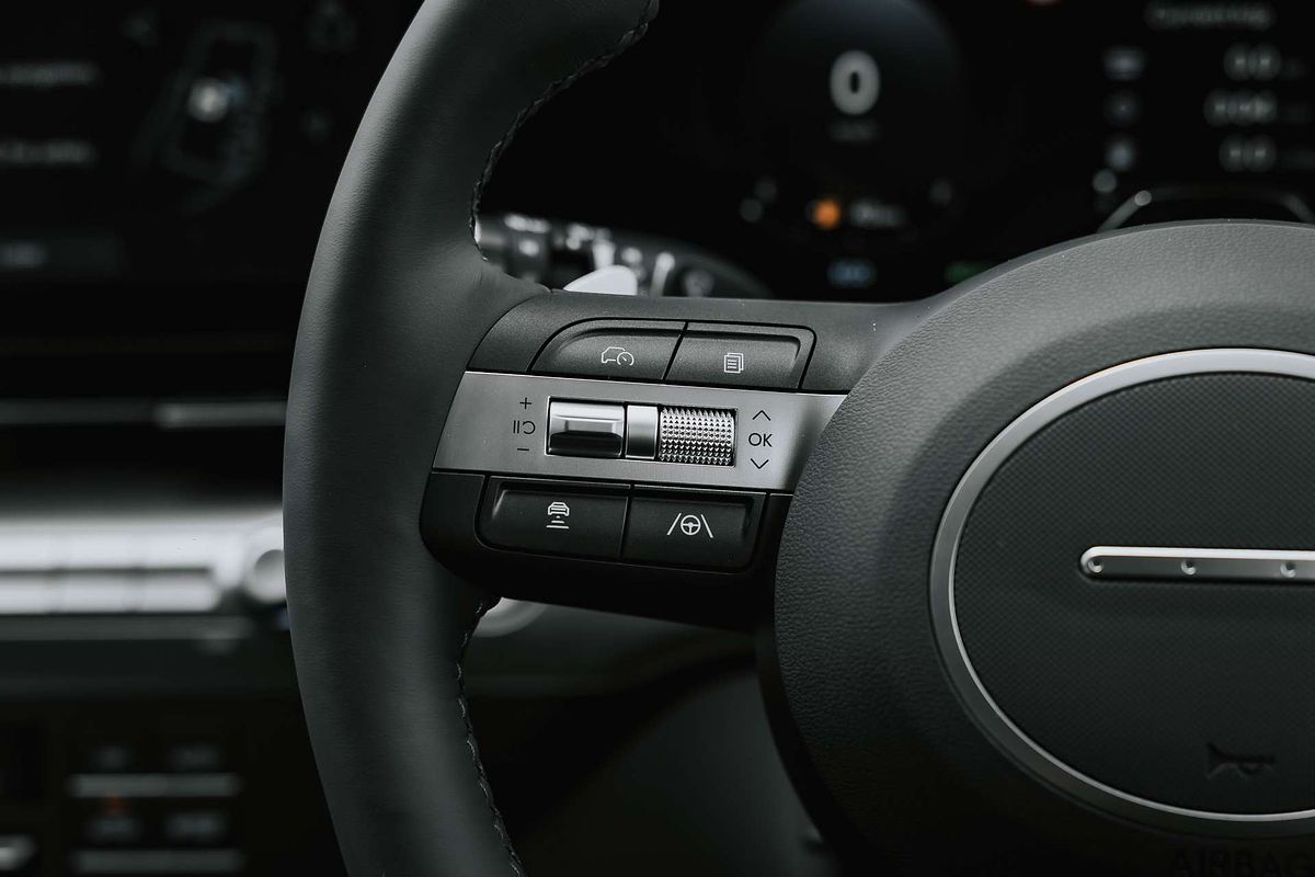 2025 Hyundai Kona Hybrid Premium SX2.V3