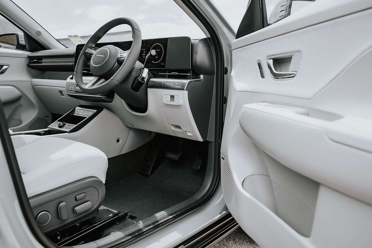 2025 Hyundai Kona Hybrid Premium SX2.V3