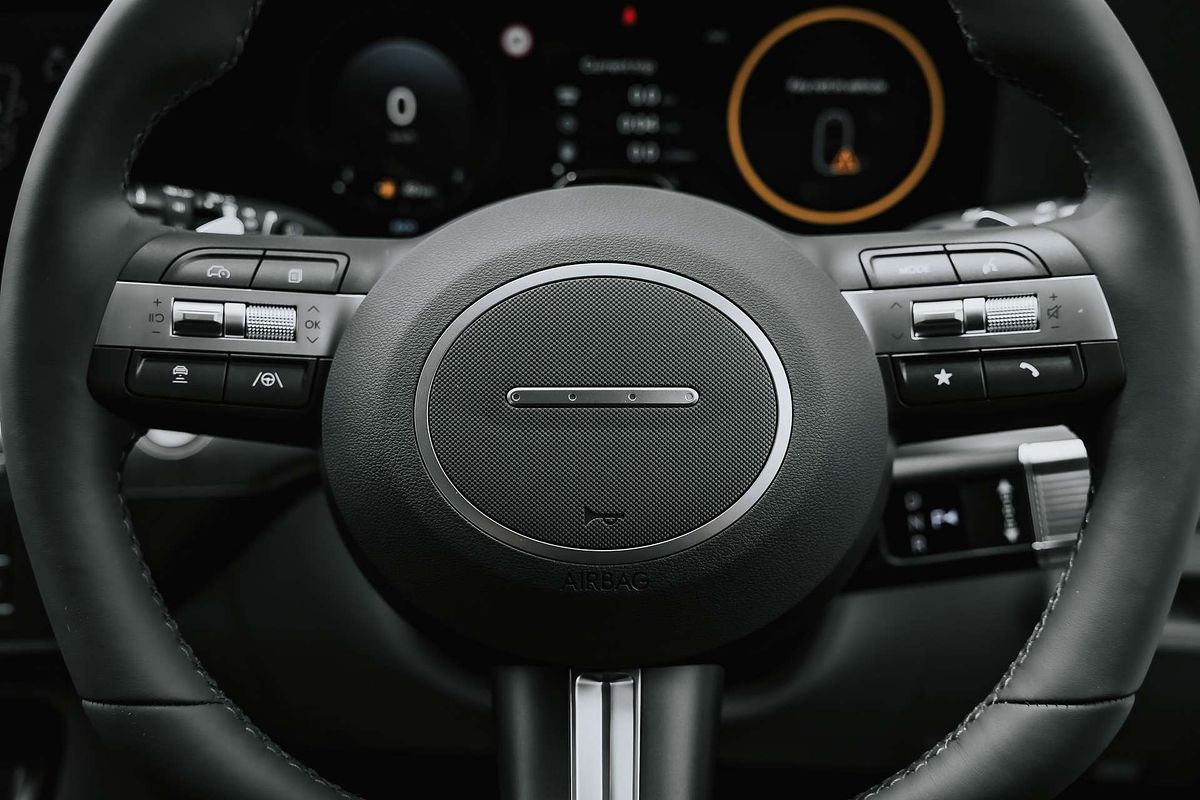 2025 Hyundai Kona Hybrid Premium SX2.V3