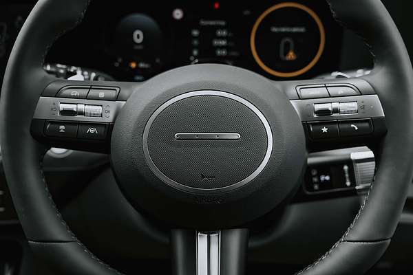 2025 Hyundai Kona Hybrid Premium SX2.V3