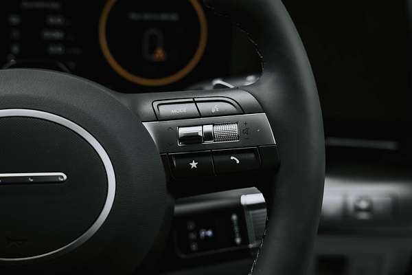 2025 Hyundai Kona Hybrid Premium SX2.V3