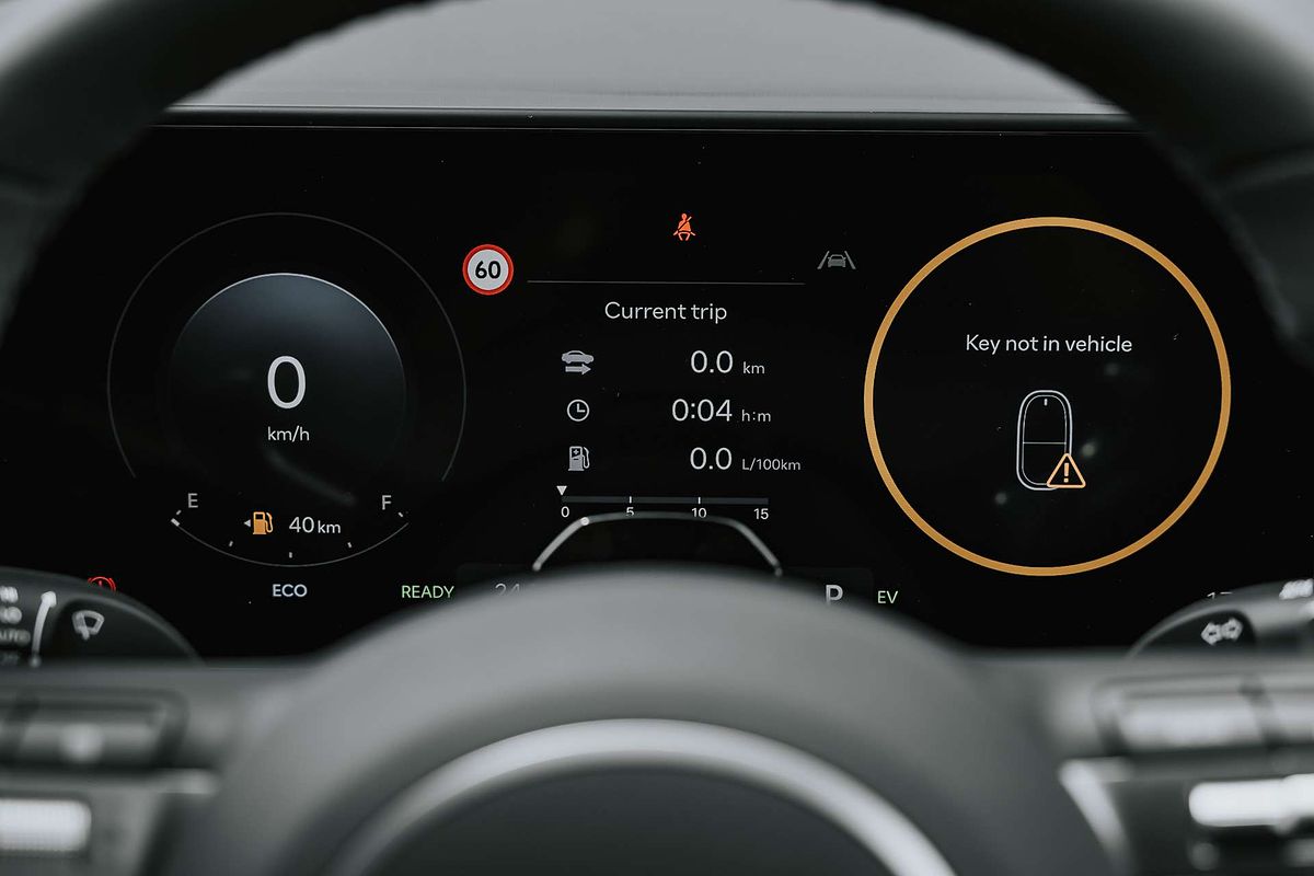 2025 Hyundai Kona Hybrid Premium SX2.V3