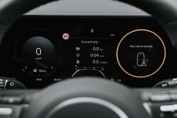 2025 Hyundai Kona Hybrid Premium SX2.V3