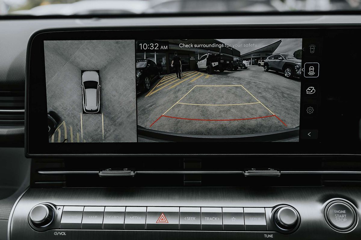 2025 Hyundai Kona Hybrid Premium SX2.V3