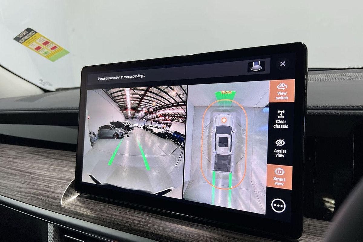 2025 GWM Cannon Alpha Lux PHEV P05 4X4