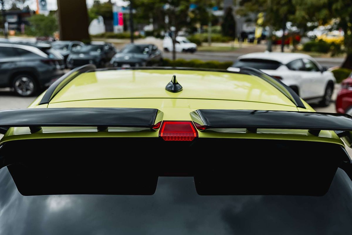 2025 Hyundai Kona Premium N Line SX2.V3