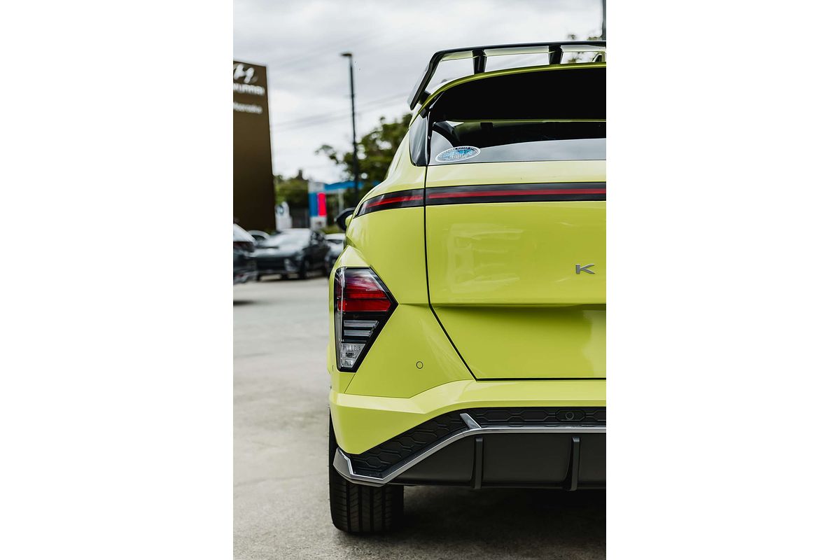 2025 Hyundai Kona Premium N Line SX2.V3