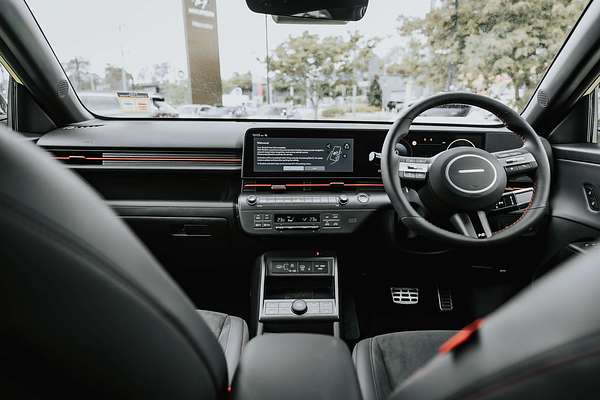 2025 Hyundai Kona Premium N Line SX2.V3