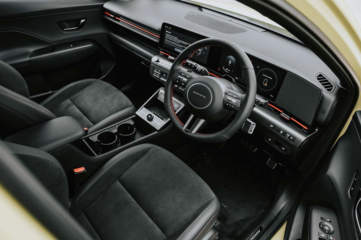 2025 Hyundai Kona Premium N Line SX2.V3