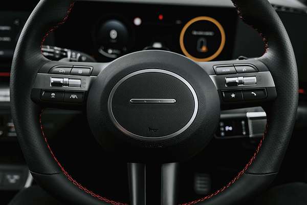 2025 Hyundai Kona Premium N Line SX2.V3