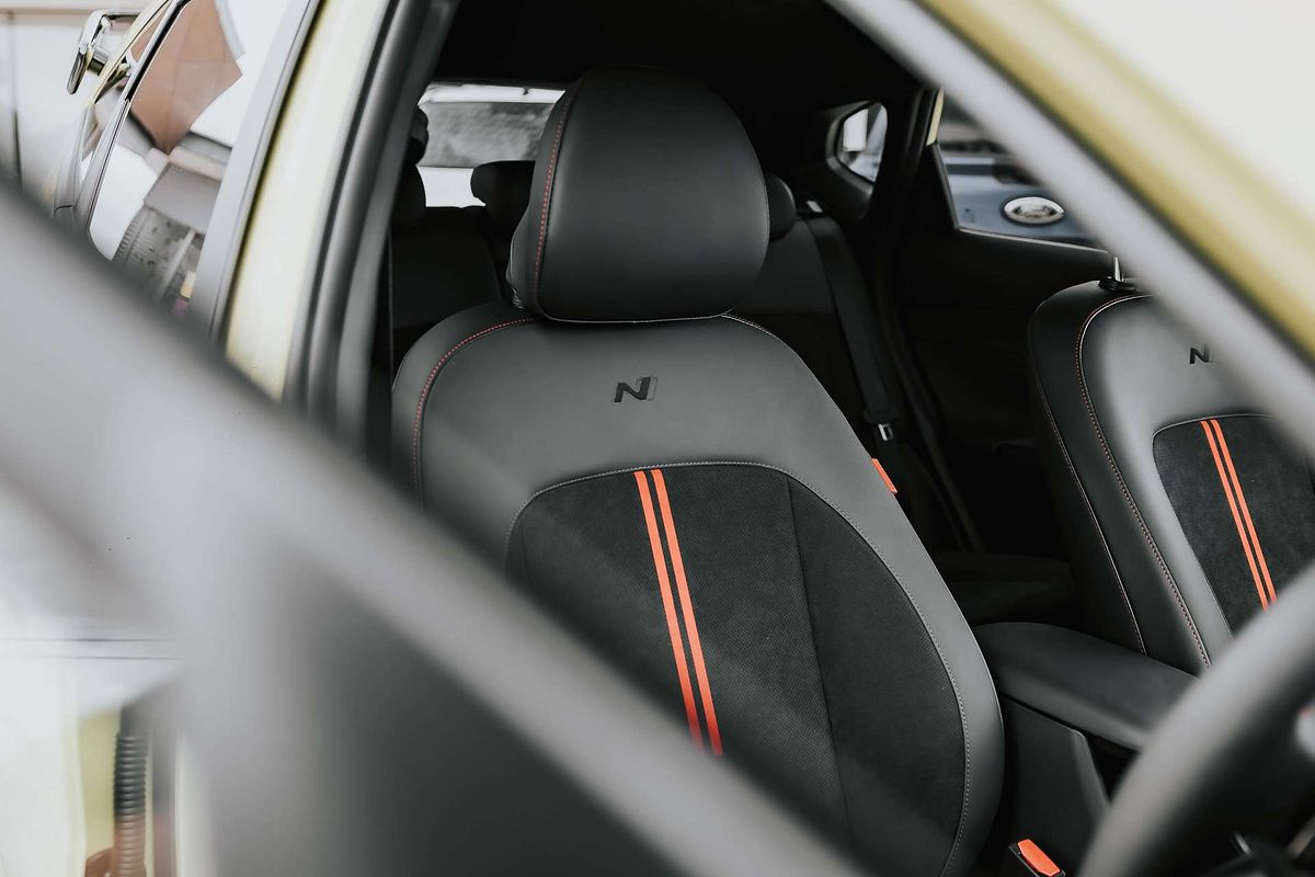 2025 Hyundai Kona Premium N Line SX2.V3