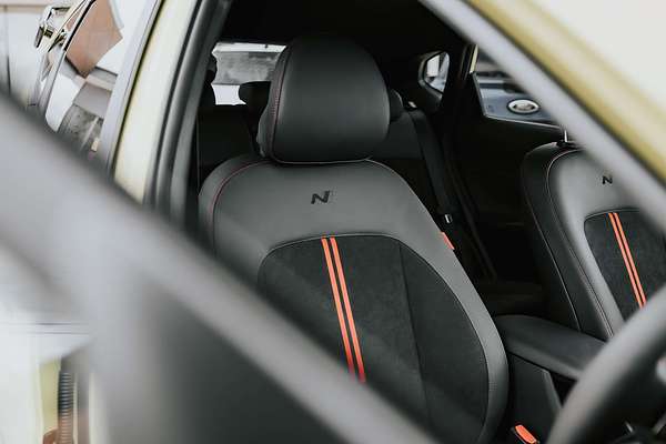 2025 Hyundai Kona Premium N Line SX2.V3