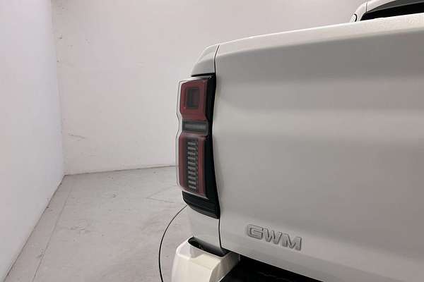 2025 GWM Cannon Alpha Lux PHEV P05 4X4