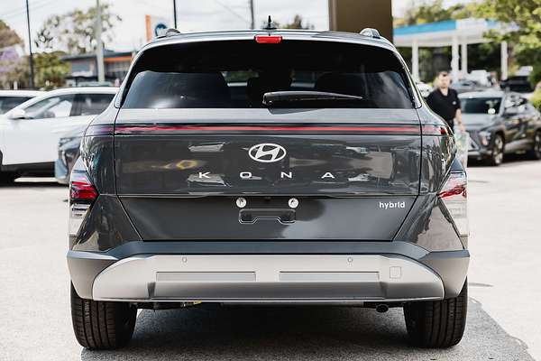 2025 Hyundai Kona Hybrid Premium SX2.V3