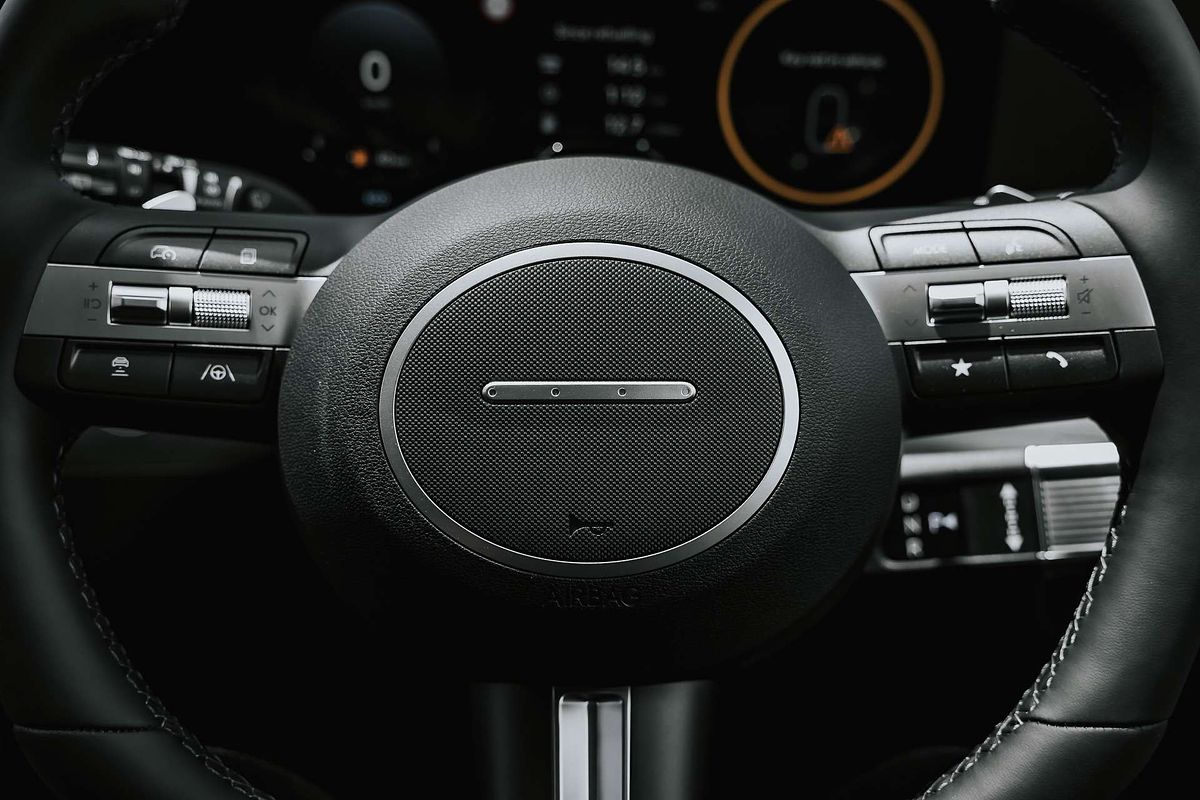 2025 Hyundai Kona Hybrid Premium SX2.V3