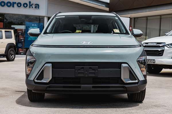 2025 Hyundai Kona Hybrid SX2.V3