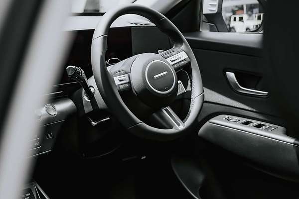 2025 Hyundai Kona Hybrid SX2.V3