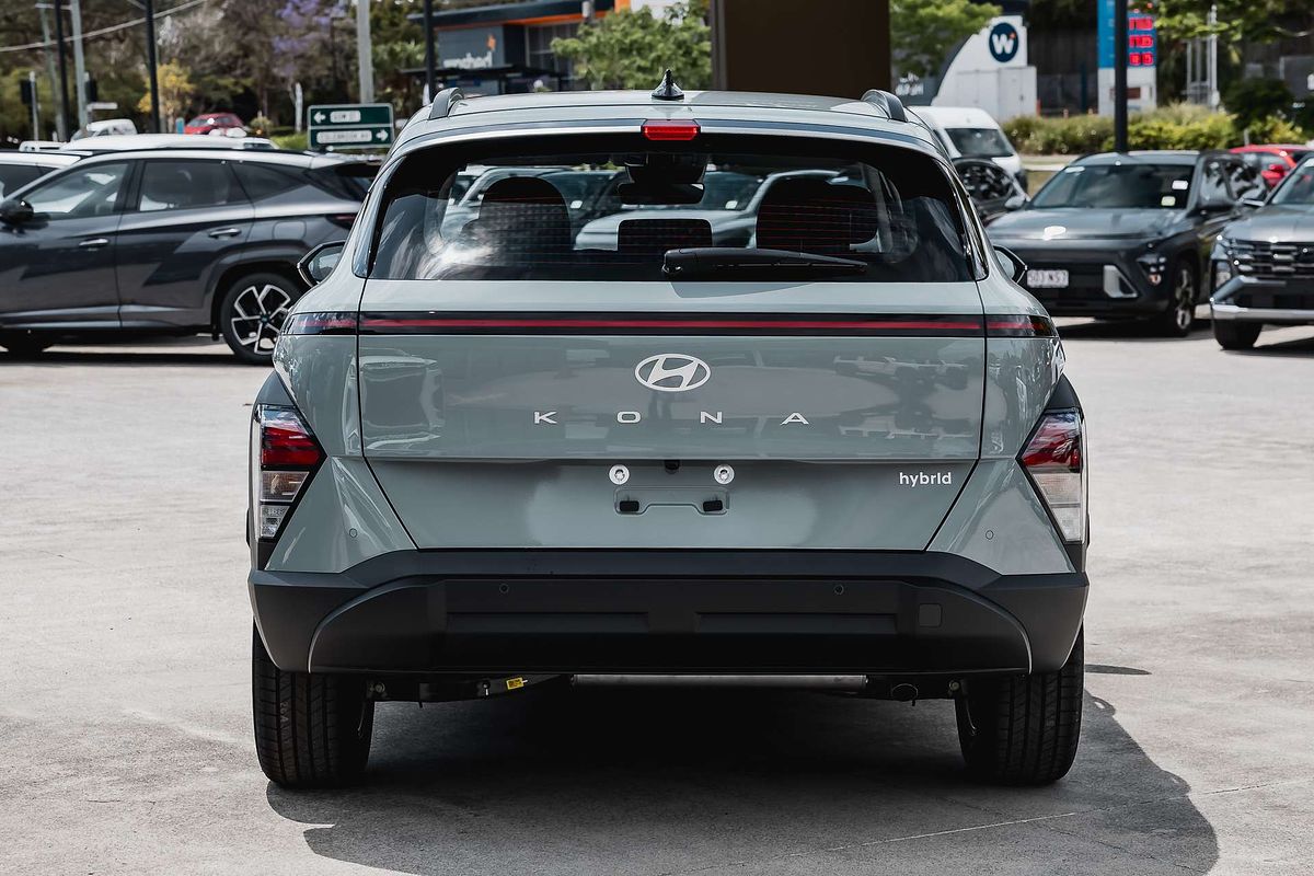 2025 Hyundai Kona Hybrid SX2.V3