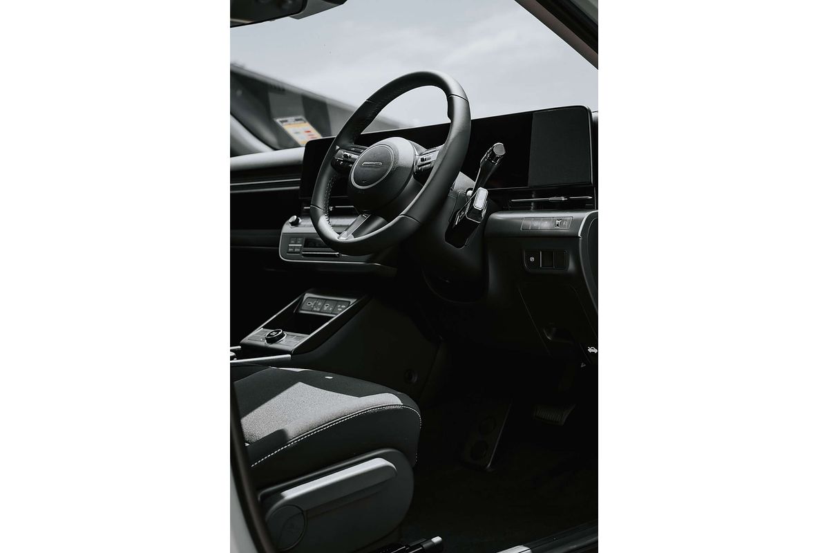 2025 Hyundai Kona Hybrid SX2.V3