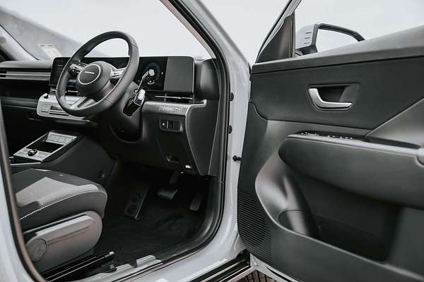 2025 Hyundai Kona Hybrid SX2.V3