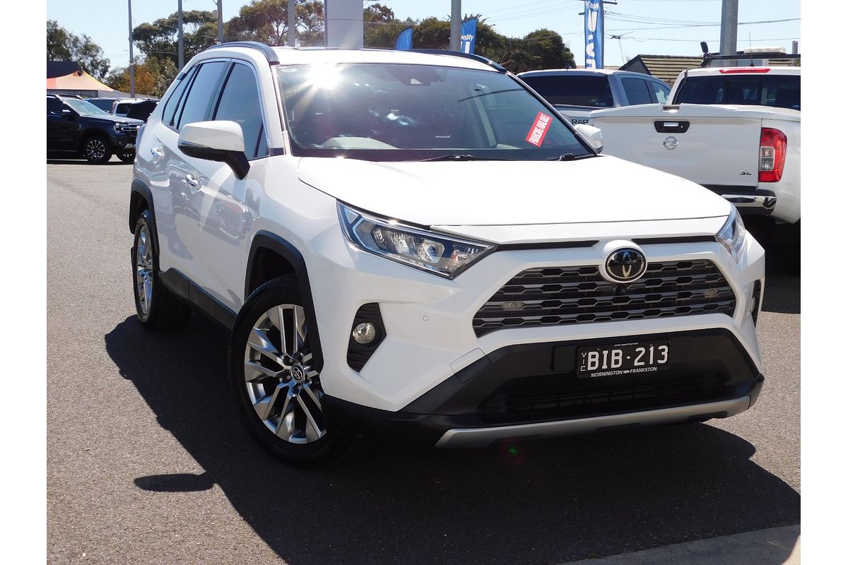 2020 Toyota RAV4 Cruiser MXAA52R
