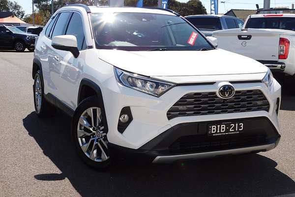 2020 Toyota RAV4 Cruiser MXAA52R