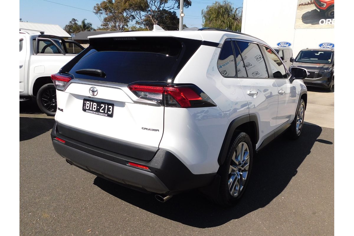 2020 Toyota RAV4 Cruiser MXAA52R