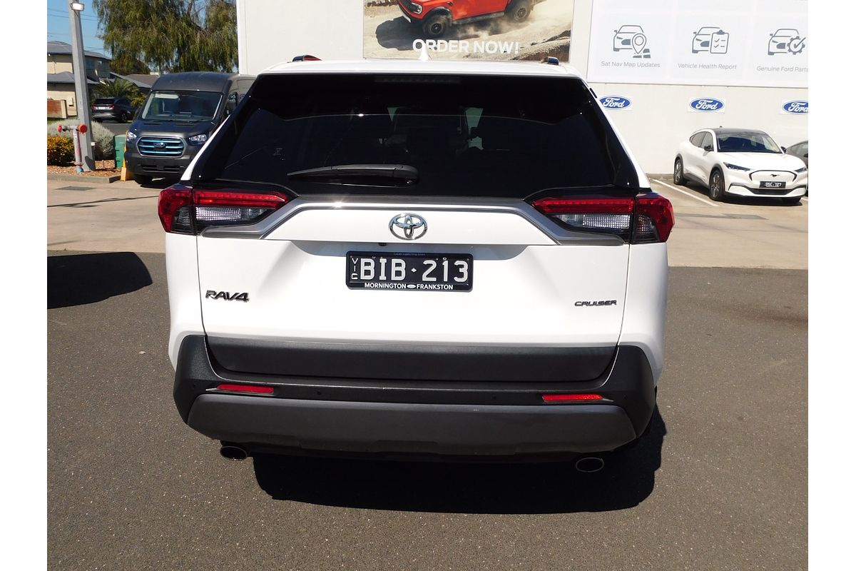 2020 Toyota RAV4 Cruiser MXAA52R