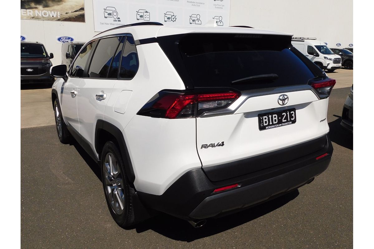 2020 Toyota RAV4 Cruiser MXAA52R