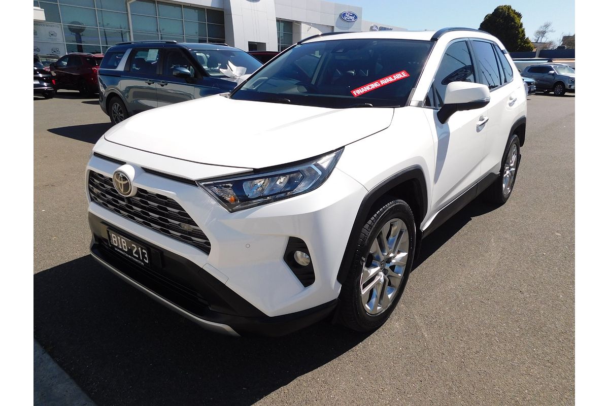 2020 Toyota RAV4 Cruiser MXAA52R