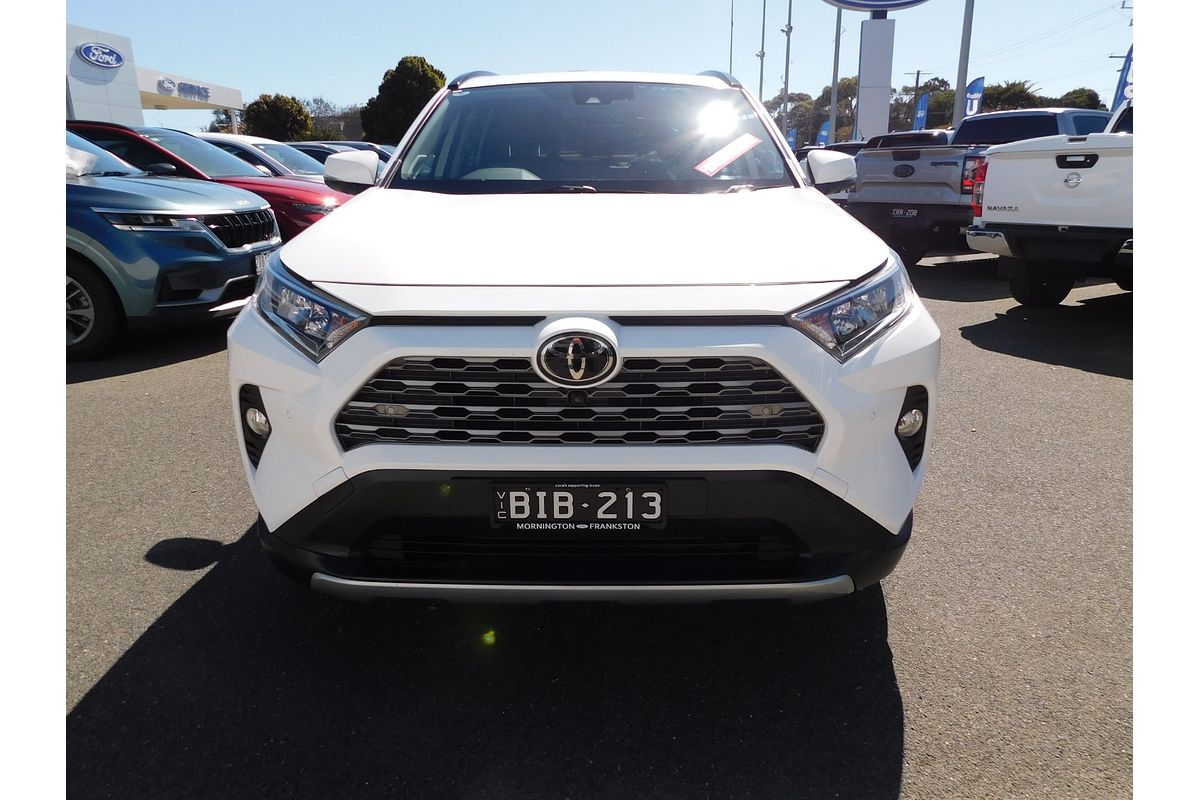 2020 Toyota RAV4 Cruiser MXAA52R