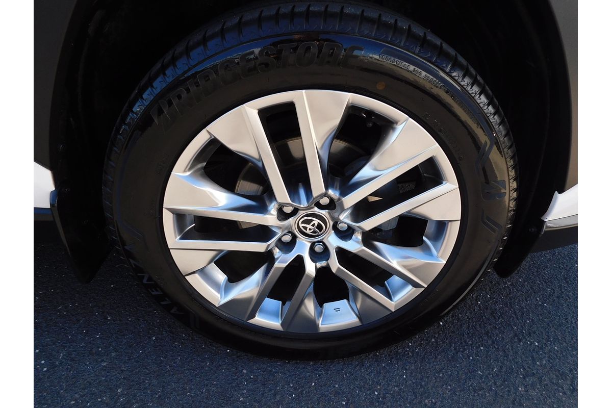 2020 Toyota RAV4 Cruiser MXAA52R