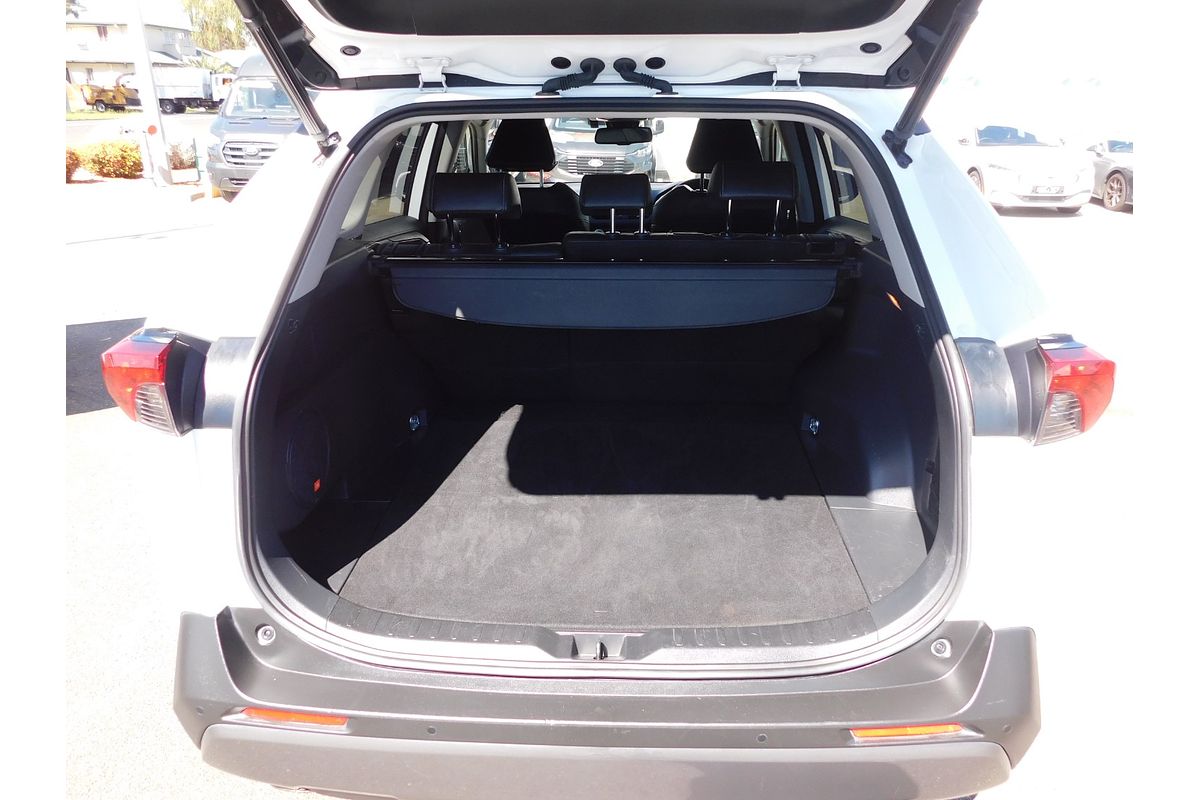 2020 Toyota RAV4 Cruiser MXAA52R