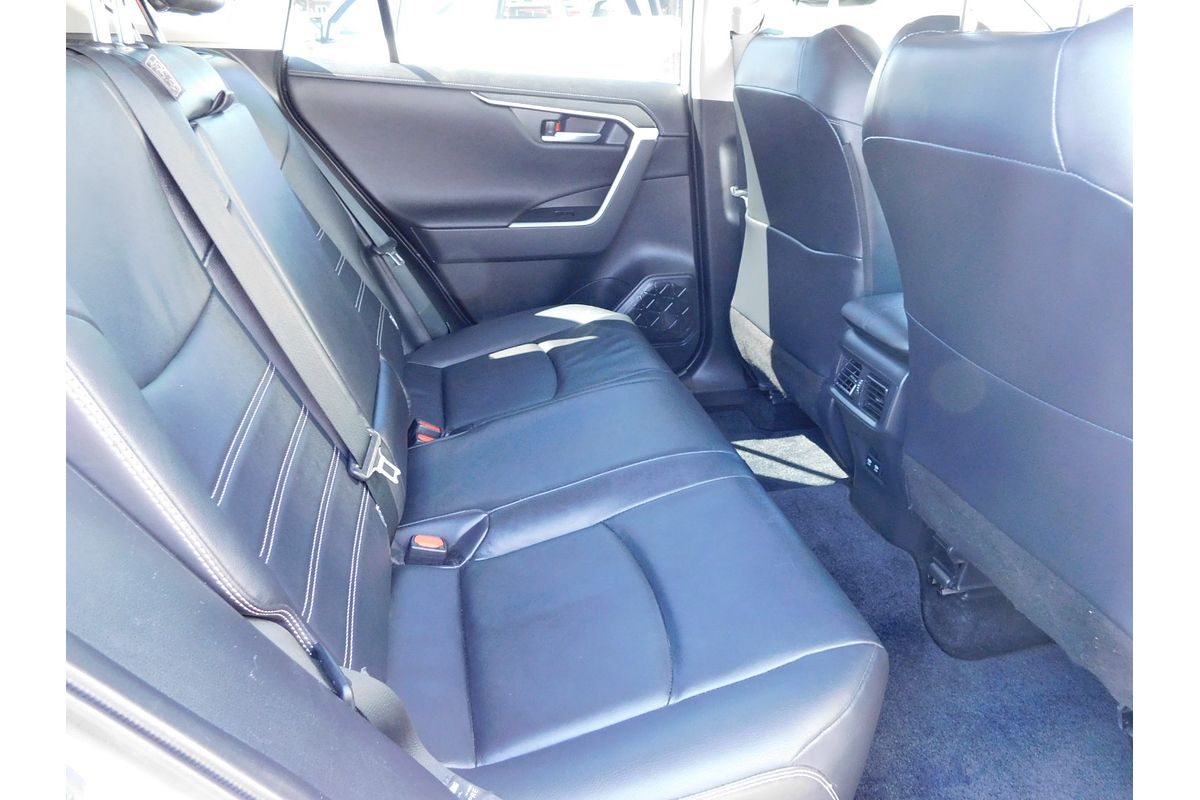 2020 Toyota RAV4 Cruiser MXAA52R