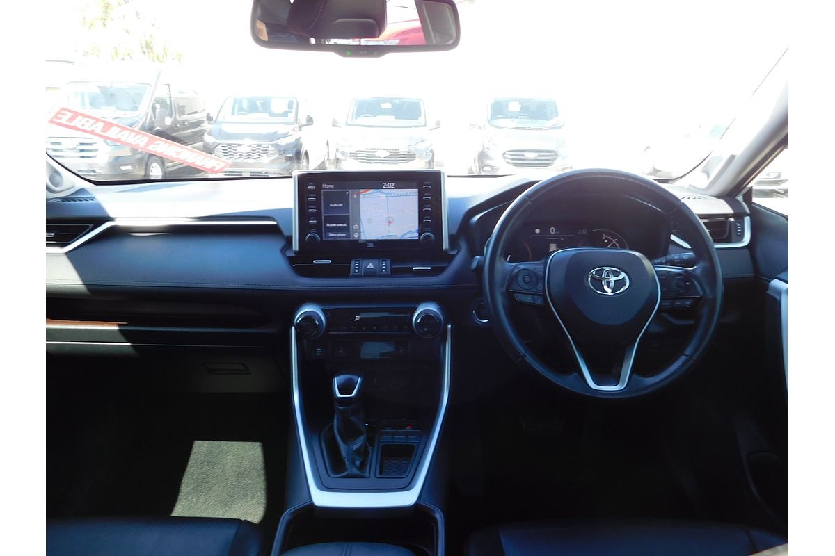 2020 Toyota RAV4 Cruiser MXAA52R