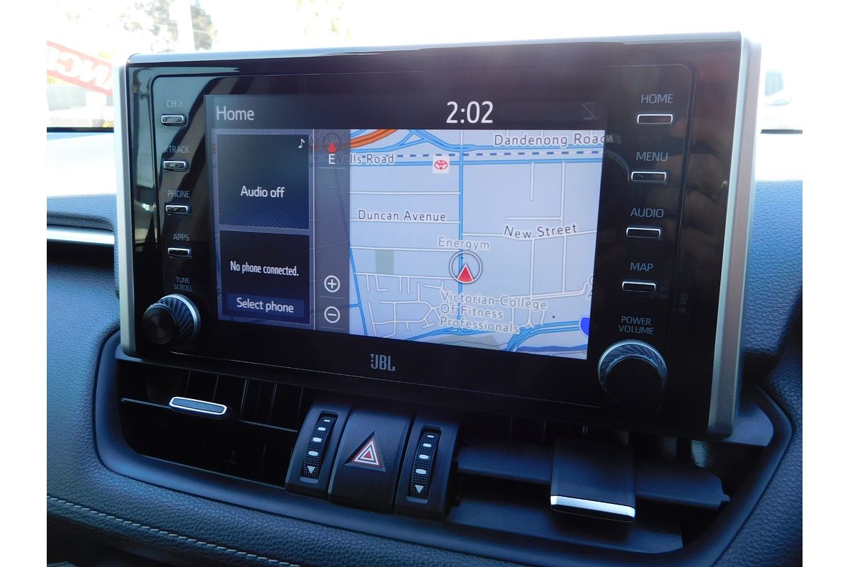 2020 Toyota RAV4 Cruiser MXAA52R